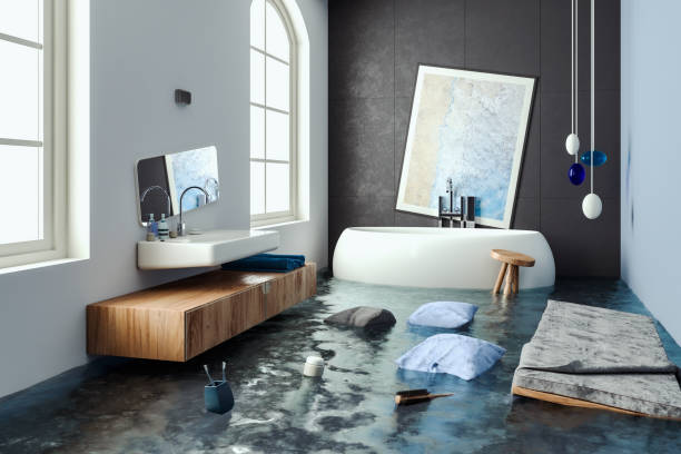 Best Commercial water damage restoration  in Fort Thompson, SD